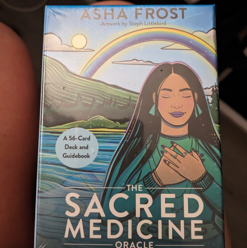 Sacred Medicine